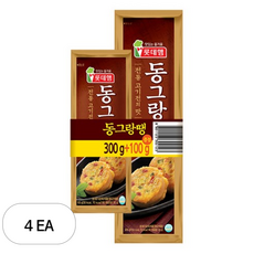 롯데햄 동그랑땡, 400g, 4개