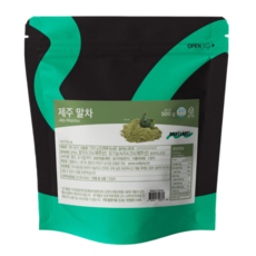 민트라벨 제주 말차 파우더 분말 가루 500g, 500mg, 1개, 1개입