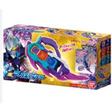 BANDAI 超人力霸王 雅克 DX銀河變身武器 玩具劍, 1個