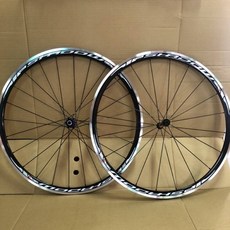 Rubar Shadow 鋁合金輪組 框高30mm 適用20C/23C/25C外胎 不鏽鋼扁鋼絲, 1個