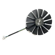FDC10U12D9-C PLD10010B12HH 95mm 6 핀 ASUS PH-GTX 1660Ti 2060-6G, 01 PLD10010B12HH