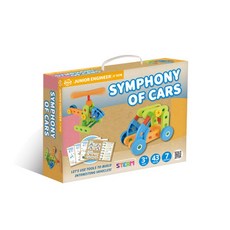 【海夫健康生活館】Gigo智高 小工程師 交通狂想曲(7270), 1個