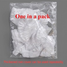 오토바이 커버 일회용 투명 보호 커버 사계절 야외 방수 자전거 스쿠터 비 먼지, zd240518953-1pc-003