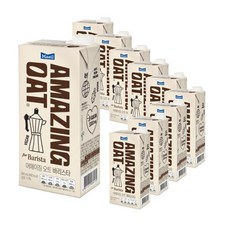 매일 어메이징 오트 바리스타 950ml 10개 10개, 50개