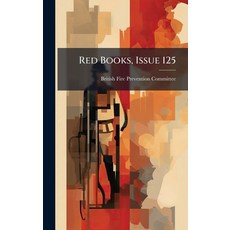 (영문도서)Red Books Issue 125 Hardcover, Hutson Street Press, English, 9781024753646