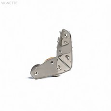 스텐 앵글 브라켓 소 25 x 41mm 자브라켓 가구보강재, 상세페이지 기재, 상세페이지 기재, 상세페이지 기재