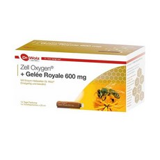 Dr. Wolz 닥터볼츠 젤 옥시젠 로얄젤리 600mg 20mlx14일분, 1개, 20ml