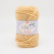 Hamanaka Love Bonny 手工藝毛線, 1個, 103