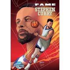 (영문도서) Fame: Stephen Curry Paperback, Tidalwave Productions, English, 9781965464120