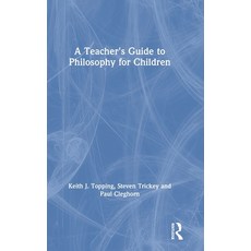 (英文圖書)A Teacher's Guide to Philosophy for Children 精裝版, Routledge, 英文