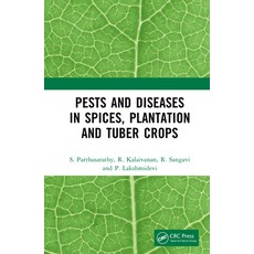 (英文圖書)Pests and Diseases in Spices Plantation and Tuber Crops 精裝版, CRC Press, 英文
