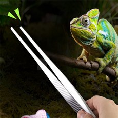 승연이의 추천 스토어 파충류 먹이 급여 집게 핀셋 파충류핀셋