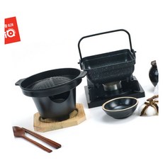 소형 화로 열전도율 휴대 업소, SY-7000불총