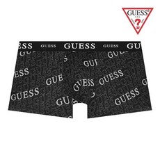 [백화점 정품] 25FW 사선로고 블랙 드로즈 GEMDR168BK