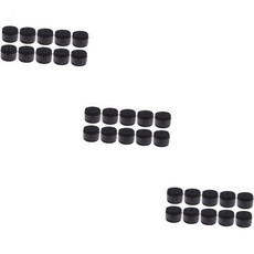 스쿼시그립 핸들 손잡이 BESPORTBLE 테니스 스쿼시용 그립퍼 밴드 테이프 배드민턴 라켓 그립 10개3세트, 스쿼시그립 핸들 손잡이 BESPORTBLE 테니스 스쿼