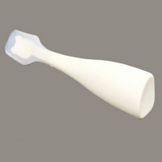 실리콘 잼 스프레더 버터스푼 실리콘 잼바르는도구, 1개, 단일상품1