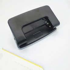 2구 검정 셀프제본 펀칭기+동아상사Shop, 빠른배송