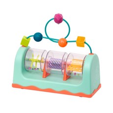 [브랜드B] 스텝원지니어스 감각발달 만지고 보고 듣고