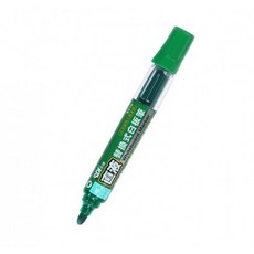 SDI S510 直液替換式白板筆, 1個, S510白板筆 綠