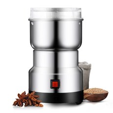 不銹鋼多功能研磨機 小型打粉機 辣椒研磨器, 112