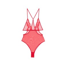 파트리지아페페 레이스 바디수트