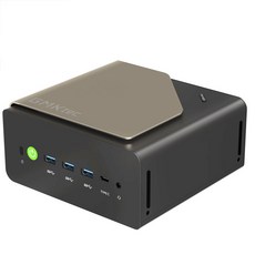 [CTK] 극마커 미니PC GMK EVO-T2S Core Ultra X7 358H openclaw버전, 윈도우 11 홈, 1TB, 64GB, 블랙