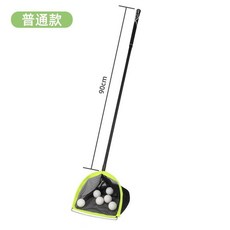 乒乓球伸縮撿球器, 普通款（杆 + 網頭 + 網兜）, 1個