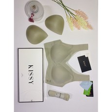 Kissy 如吻 科技無痕內衣 舒適透氣 集中托高 商檢合格