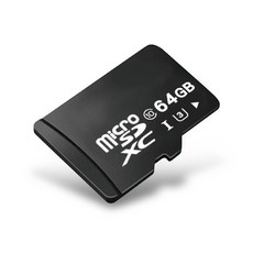 C10-U3 高速記憶卡 micro SD HC 32G 64G 128G 記憶卡, 1個, 8gb