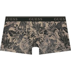 게스언더웨어 속옷 모노 트로피컬 드로즈 GEMDR923LBR 트렌디한 스타일 패션언더웨어 선물세트