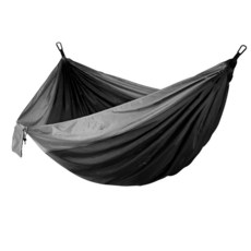 경량 캠핑 해먹 나무 스트랩 및 카라비너 필수품 휴대용 야외 하이킹 배낭여행 323864