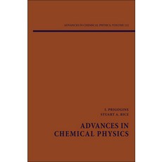(영문도서) Advances in Chemical Physics Volume 112 Hardcover, Wiley-Interscience, English, 9780471380023