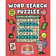 Word Search Puzzle 3 levels of difficulty: Normal Hard Extreme. Kids Age 9-12: For teens. Learning... Paperback, Independently Published, English, 9798708629371