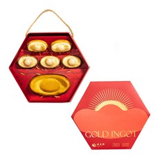 胖大師 金光聚寶盒x1盒, 570g, 1個