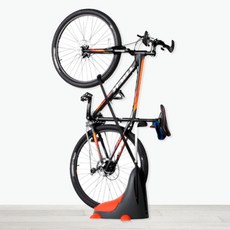自行車直立式車架 公路車適用 穩固支撐 節省空間, 1個