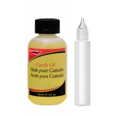 슈퍼네일 큐티클 오일 4oz 8oz 중 택 1, 4온스+뾰족공병1개, 1개, 118ml
