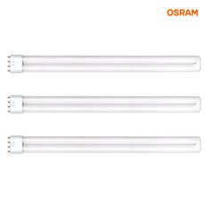 오스람 둘룩스 L램프 36W, 주광색, 3개