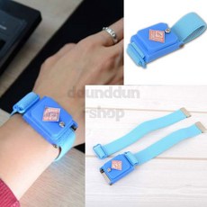 뚠뚠샵 정전기 방지 팔찌 정전기방지, 1개