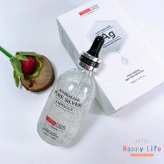 Thera Lady Australian Pure Silver Ampoule 澳洲亮白大銀瓶, 1個