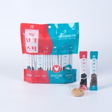 마이베프 냥생스틱 40P, 참치맛, 닭가슴살맛, 440g, 1개