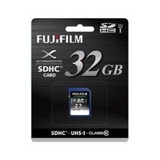 후지 필름 SDHC-032G-C10U1 UHS-I SDHC 카드 32GB