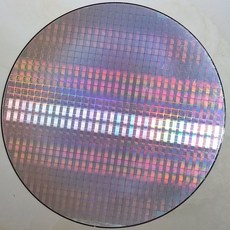 반도체웨이퍼 과학교육 집적회로 CPU 칩 IC CMOS, i.12인치3SM형아크릴브라켓
