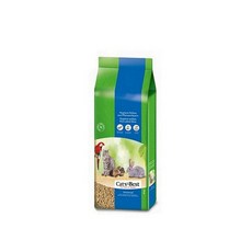 Cats Best 凱優 藍標粗粒木砂, 1個, 22Kg(40L)｜單包, 藍標粗粒木屑砂