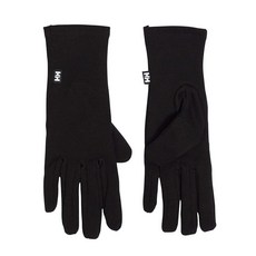 Helly Hansen 남성용 LIFA 메리노 장갑 라이너 990 블랙 스몰