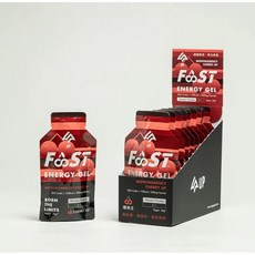 UP FAST 櫻桃王能量果膠，快速補充能量，運動補給，無色素無防腐劑, 450g, 1個裝