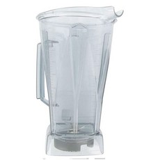 Vitamix 原廠配件 適用於 5200 E320 VM0102B 全新, 1個, 64oz高杯，更換杯體，不含其他配件