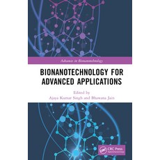 (영문도서) Bionanotechnology for Advanced Applications Hardcover, CRC Press, English, 9781032416120