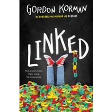 Linked, Exter Press, English, 9781338629118