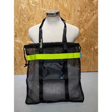 Reef Tourer 浮潛裝備網袋, 綠52cmx50cm
