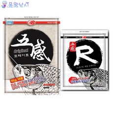 오감오리지날포테이토 오감척 2종세트 부푸리떡밥 민물낚시 붕어잉어, 1개